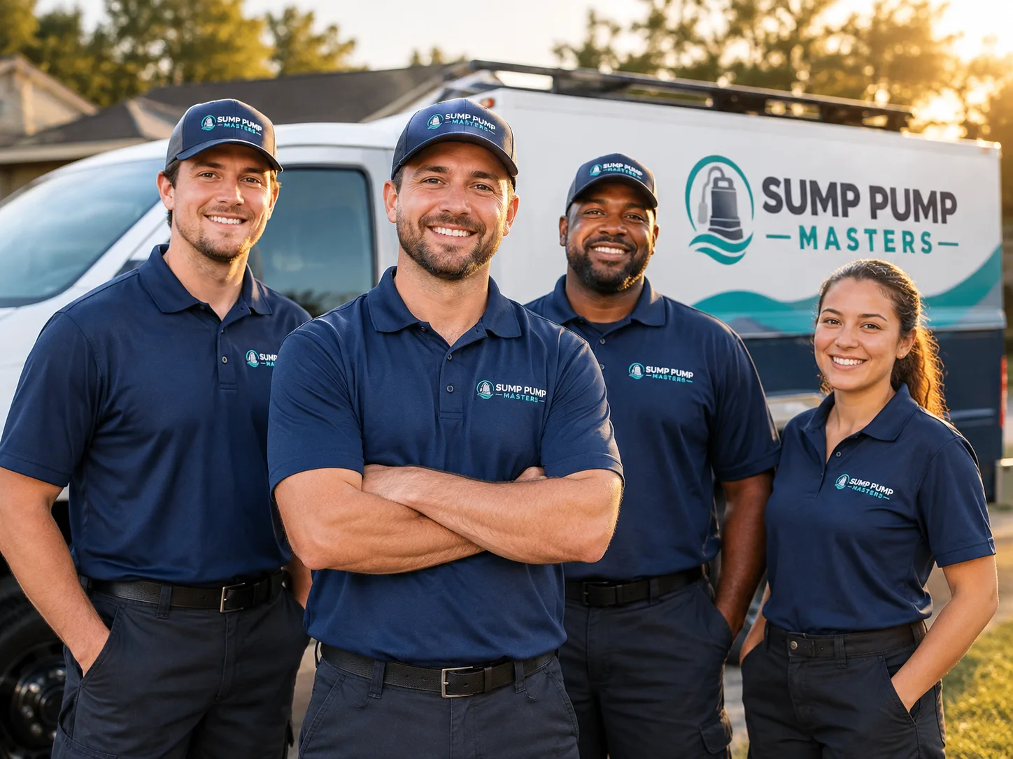 Sump Pump Repair company in Timblin, PA